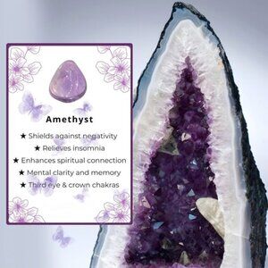 Learn About Amethyst 💜 | PART 2